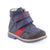 Hero Image for SMOOTH OWEN navy orthopaedic high-top boots