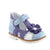 Hero Image for EVA AZURE blue orthopaedic sandals